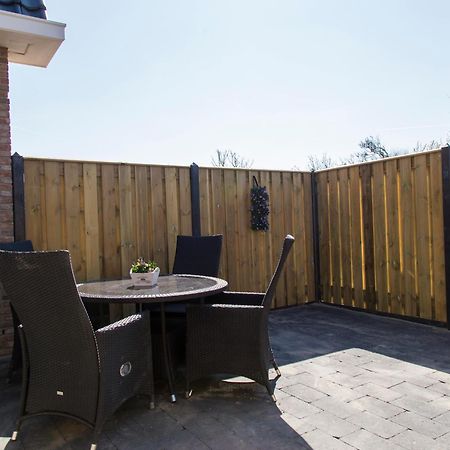 Vakantiewoning Majoorwerf 17i Zoutelande Exterior foto