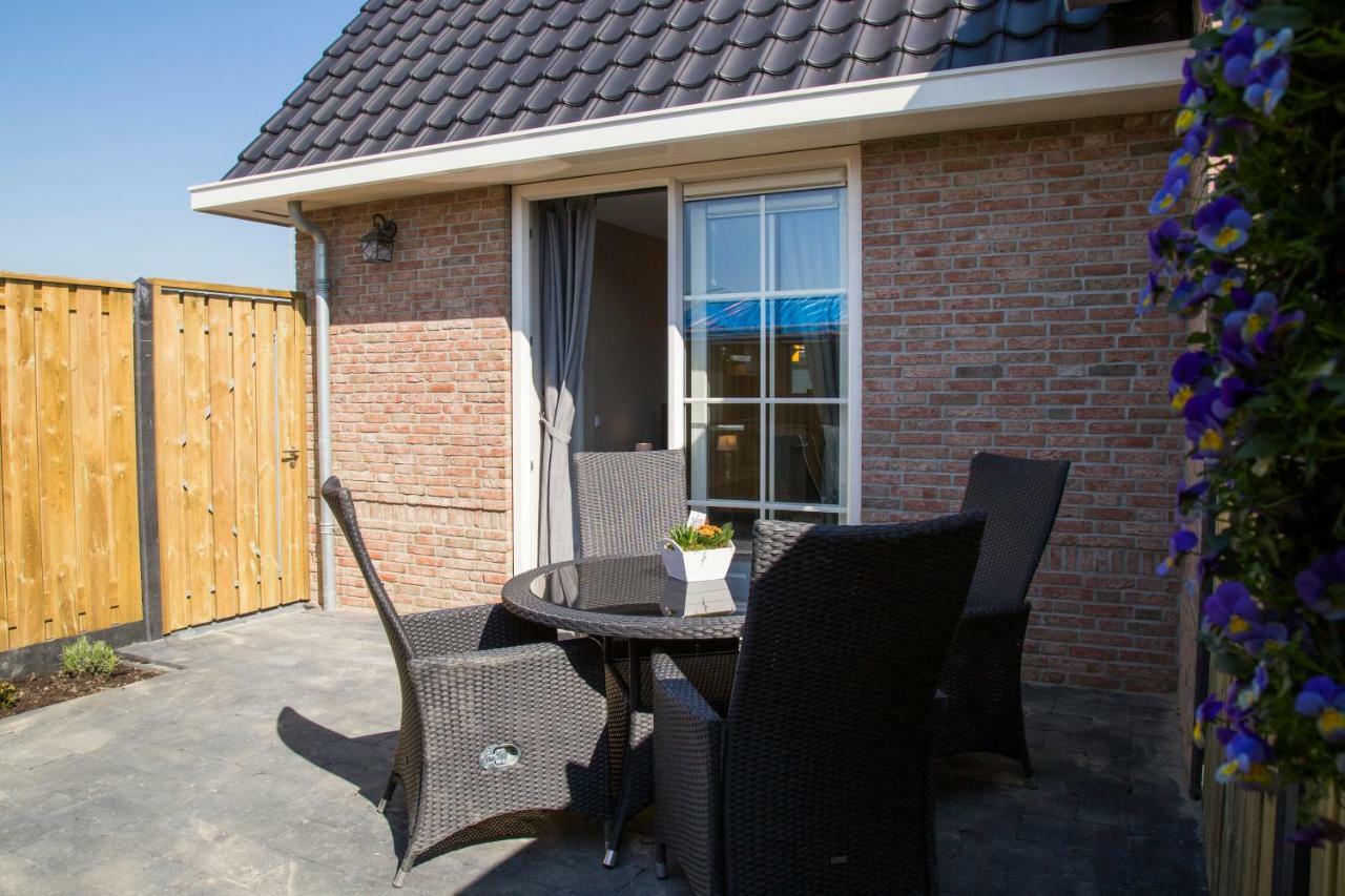 Vakantiewoning Majoorwerf 17i Zoutelande Exterior foto