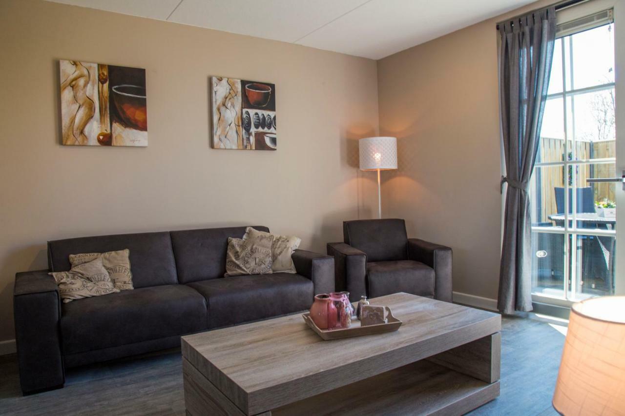 Vakantiewoning Majoorwerf 17i Zoutelande Exterior foto