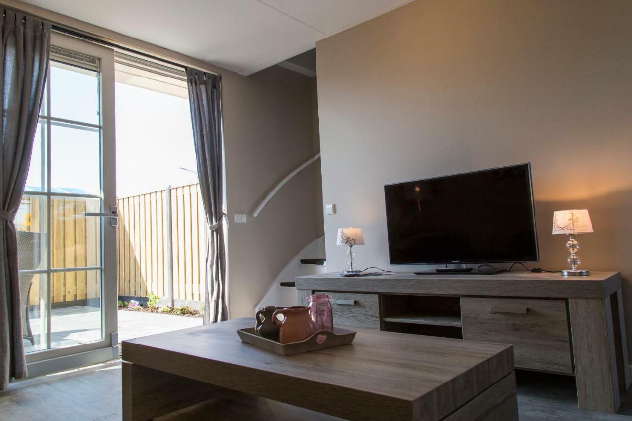 Vakantiewoning Majoorwerf 17i Zoutelande Exterior foto