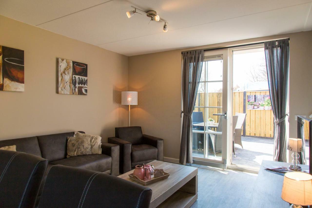 Vakantiewoning Majoorwerf 17i Zoutelande Exterior foto