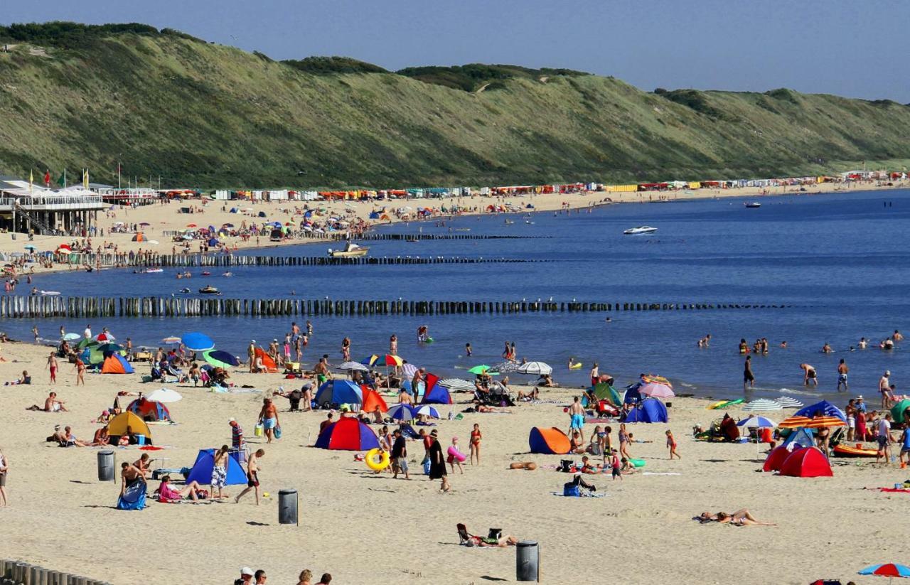 Vakantiewoning Majoorwerf 17i Zoutelande Exterior foto