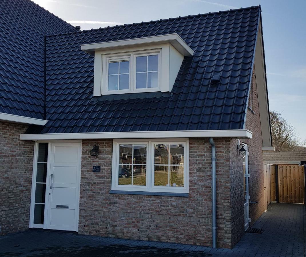 Vakantiewoning Majoorwerf 17i Zoutelande Exterior foto